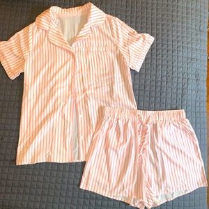 Two piece PJ set